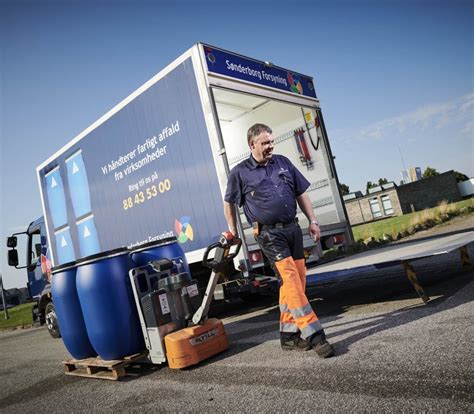 afhentning af affald brnderslev|Hjælp til afhentning af affaldssække i Brønderslev